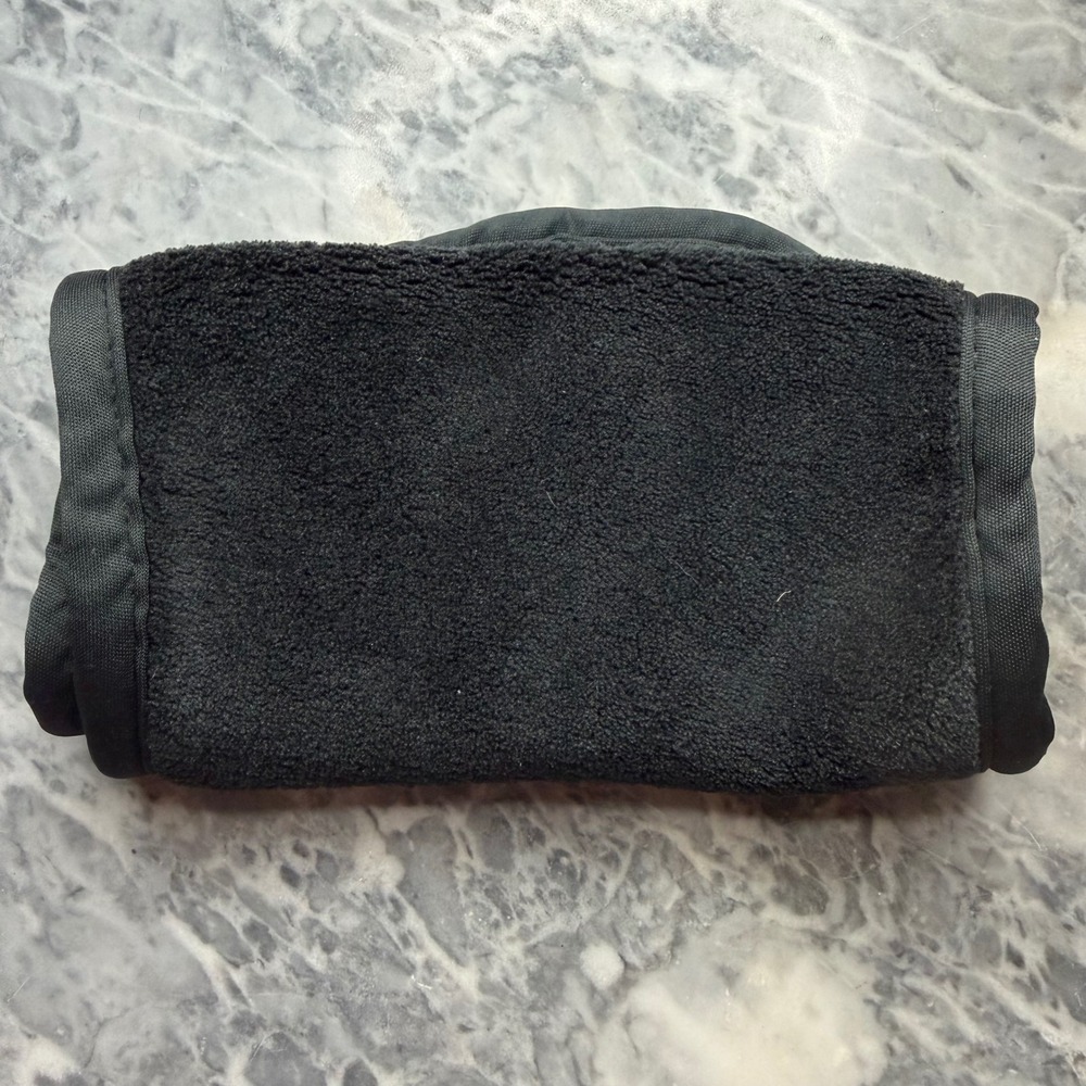 Makeup Eraser Reusable Makeup Remover Cloth - Black